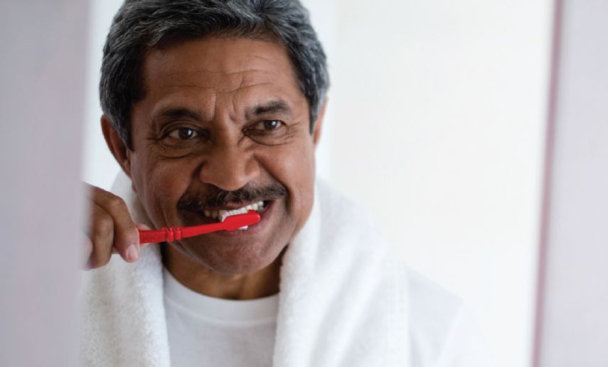The dental health of middle-aged Americans faces a lot of problems right now, and an uncertain future to come, according to new results from the University of Michigan National Poll on Healthy Aging