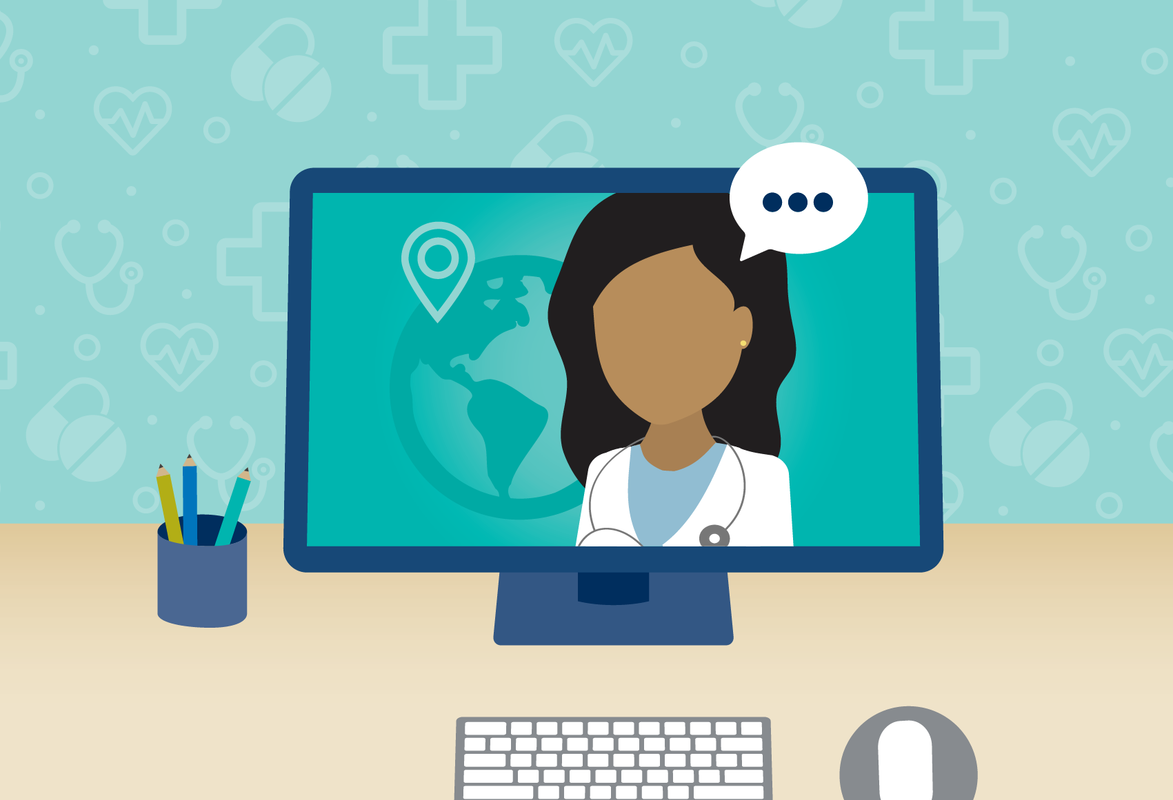 Virtual Visits: Telehealth and Older Adults | National Poll on Healthy Aging