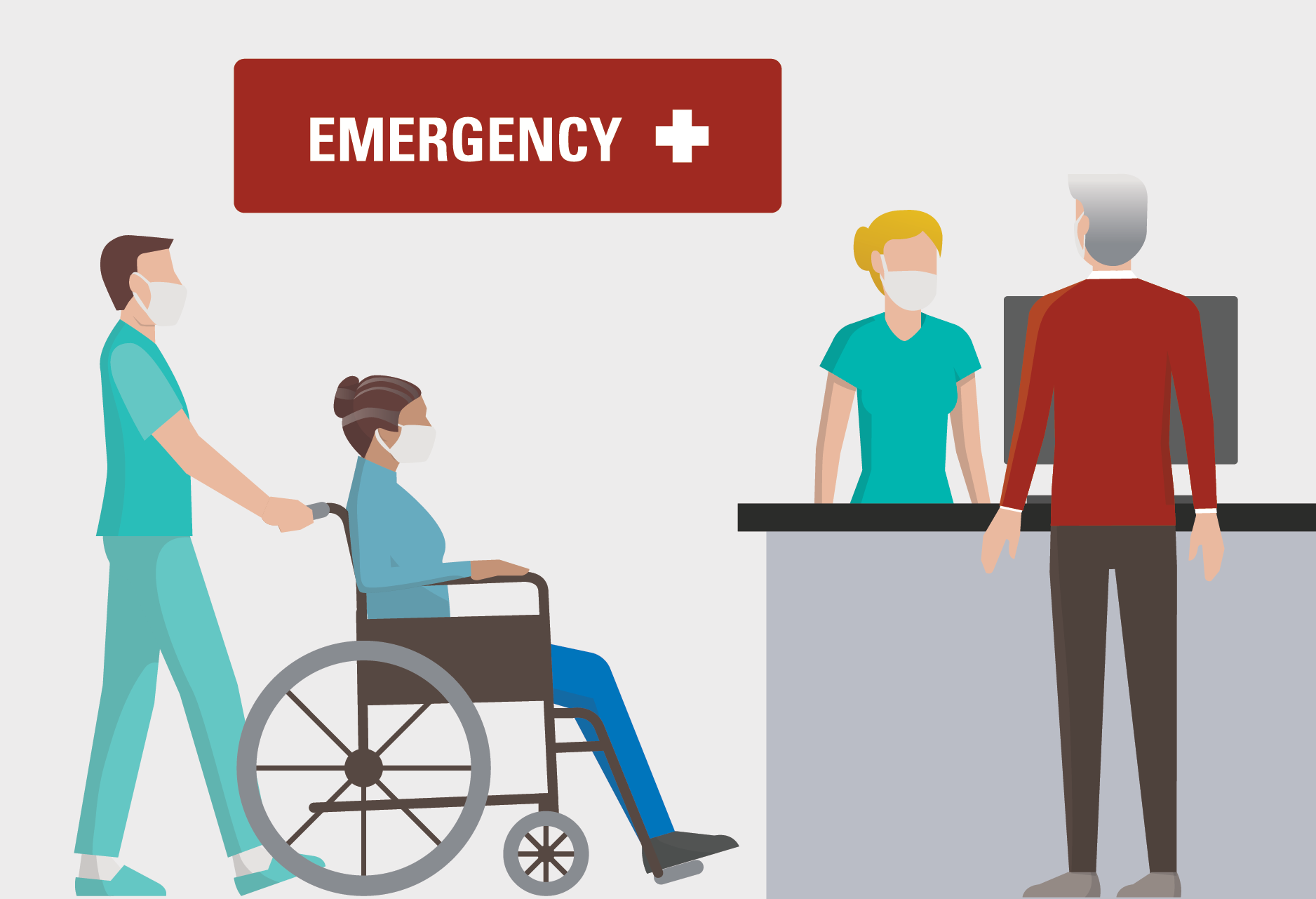 emergency department visits older adults