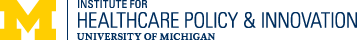 Institute for Healthcare Policy & Innovation Logo