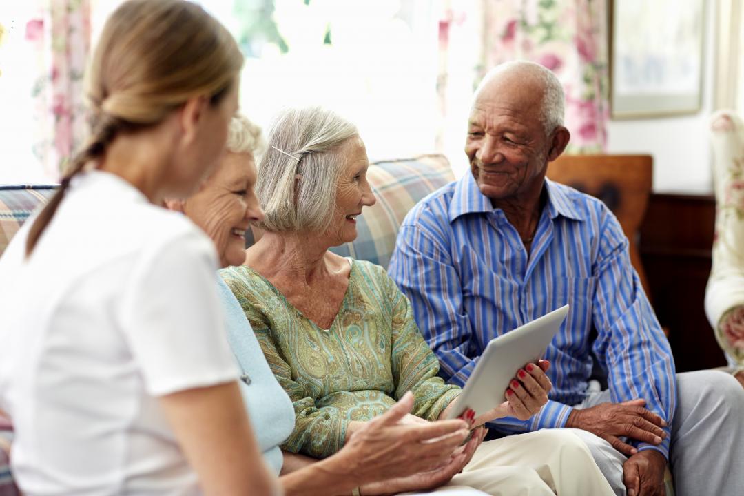 Flu Vaccine for Nursing Home Staff and Residents ...